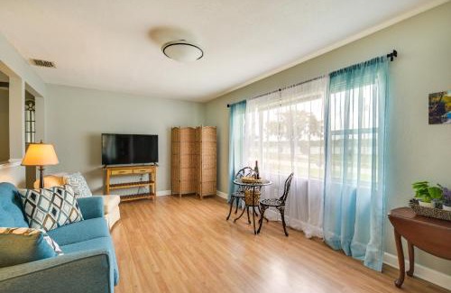 Lake Wales House | Sunny Lake Wales Getaway - 1 Mi to Downtown