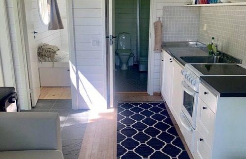 Varmdo House | Sunny lakeside plot in beautiful & quiet bay.