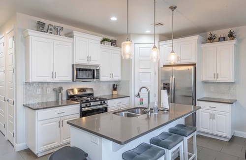 St. George Villa | Sunny Ledgeview Retreat at The Ledges *Resort Amenities Included!*
