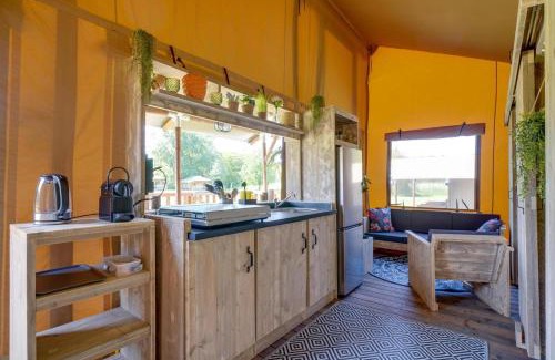 Zeewolde Ski Chalet | Sunny Lodge 6 persoons