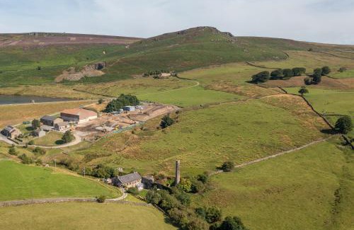 Embsay House | Sunny Luxurious 2 bedroom Holiday cottage