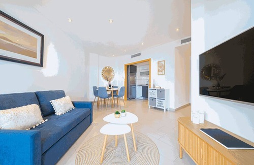 El Albir Apartment | Sunny luxury holiday by the sea