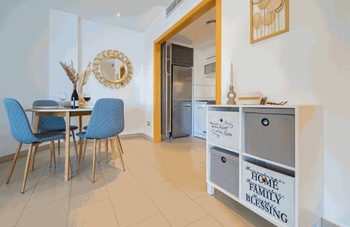 El Albir Apartment | Sunny luxury holiday by the sea