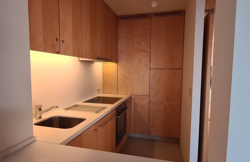 Sint-Idesbald Apartment | Sunny, modern corner apartment with frontal sea view