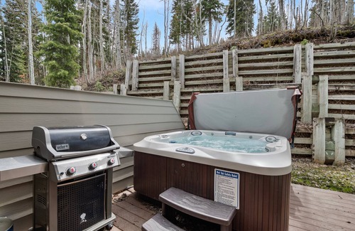 Deer Valley House | Sunny Mountain Retreat | BBQ Grill, Private Hot Tub | Walk to Main Street | Near Deer Valley Trails