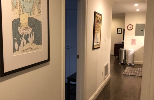 Boerum Hill Apartment | Sunny, Newly Renovated Family-Friendly 2 Bedroom Garden Apartment For Rent