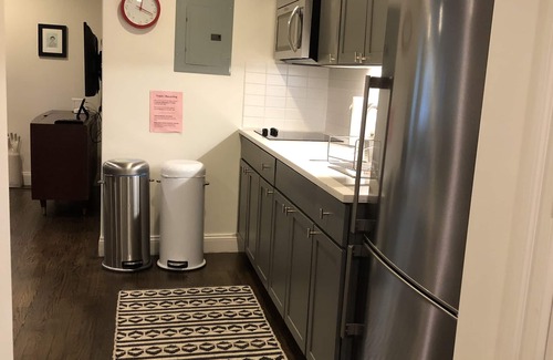 Boerum Hill Apartment | Sunny, Newly Renovated Family-Friendly 2 Bedroom Garden Apartment For Rent