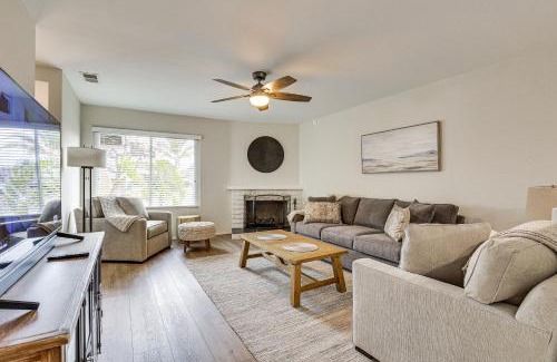 Ivey Ranch - Rancho Del Oro House | Sunny Oceanside Home with Patio, 5 Mi to Downtown!