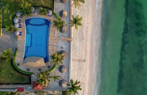 Uroa Hotel | Sunny Palms Beach Bungalows