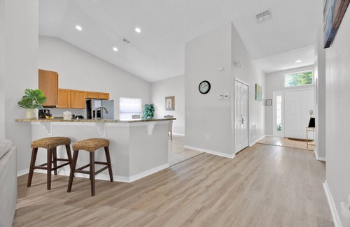 Florida Pines Villa | Sunny Pool Deck & Games Room, Pet Friendly!