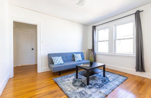 Oak Square House | Sunny Private Bedroom #5