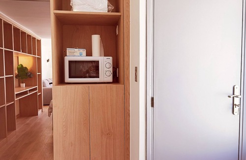 Villemomble Apartment | Sunny Private Studio/Free charging parking N3
