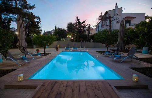 Asgourou Villa | Sunny Rhodes Villa
