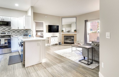 San Diego Condo | Sunny San Diego Condo w/Pool Access Near Wineries