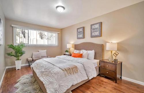 San Lorenzo House | Sunny San Lorenzo Ranch - 3BR Home with Large Yard