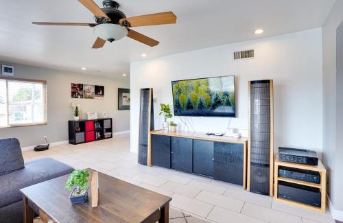 North Tustin House | Sunny Santa Ana Rental Home Near Disneyland!