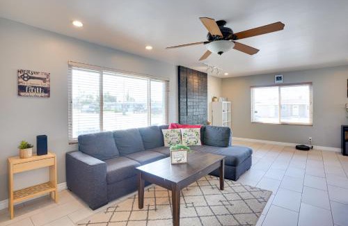 North Tustin House | Sunny Santa Ana Rental Home Near Disneyland!