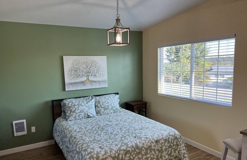 Sequim Villa | Sunny Sequim!
