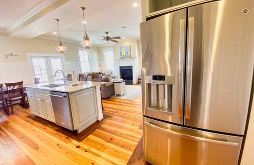 Cape Charles House | Sunny Side Up - Chesapeake Properties