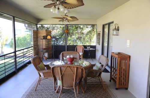 Equestrian Walk House | Sunny South Florida - Walk to WEF & Global Dressage - WiFi included