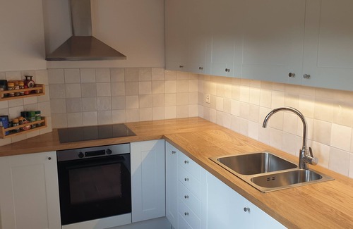 Flims Apartment | Sunny, spacious 4.5 room apartment, 3 bedrooms, 2 bathrooms, 6 people