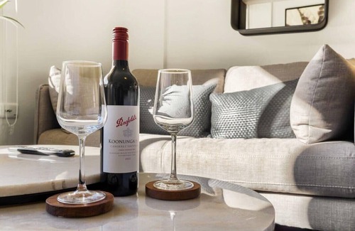 Potts Point Apartment | Sunny Spot Potts Point