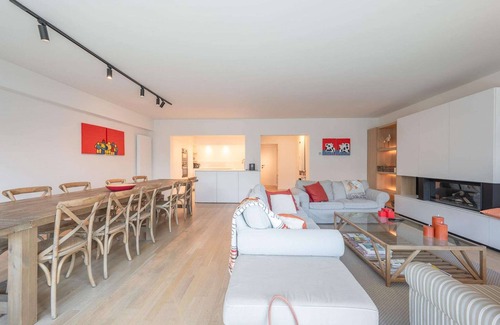 Albertstrand Apartment | Sunny Stay Near Brugge
