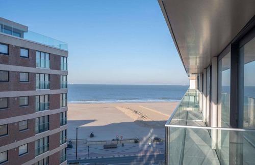 Albertstrand Apartment | Sunny Stay Near Brugge