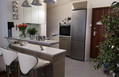Neos Kosmos Apartment | Sunny Studio