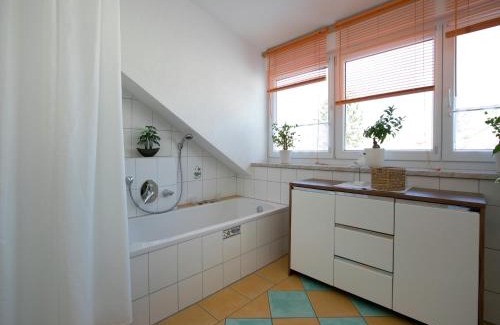 Dietmannsried Apartment | Sunny Terrace Apartment