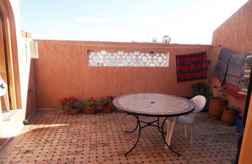 Essaouira Apartment | SUNNY TERRACE APARTMENT