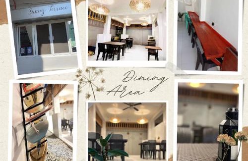 Baler House | Sunny Terrace
