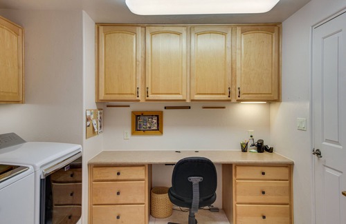 Tucson Estates House | Sunny Tucson Vacation Rental w/Patio!