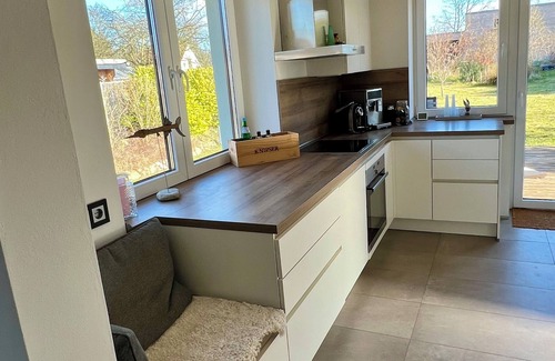 Klein Barkau House | Sunny vacation home in the countryside, just outside Kiel