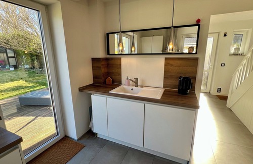Klein Barkau House | Sunny vacation home in the countryside, just outside Kiel