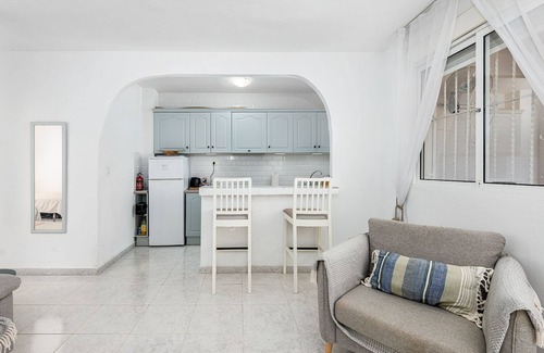 San Miguel de Salinas Apartment | Sunny Villamartin apartment - 10 minutes walk from golf and plaza