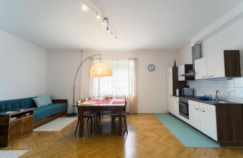Ljubljana Apartment | Sunny Villa Apartments