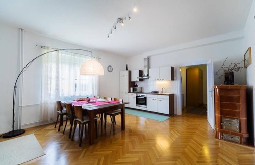 Ljubljana Apartment | Sunny Villa Apartments