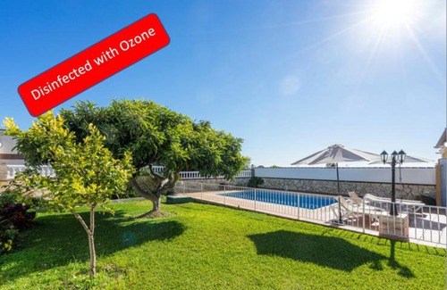 Nerja Villa | Sunny Villa Nerja