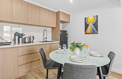 Sunnybank House | Sunnybank Studio Retreat | 2 Beds, 4 Guests