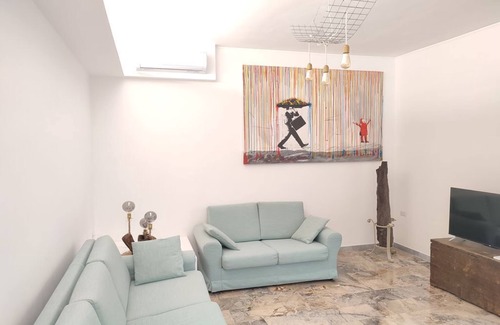 Lido di Ostia Apartment | Sunnyhome- Ostia Lido sea view | 2 bathrooms
