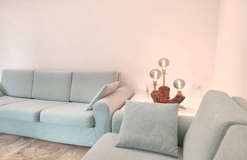 Lido di Ostia Apartment | Sunnyhome- Ostia Lido sea view | 2 bathrooms