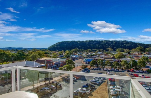 Ettalong Beach House | SUNNYSIDE - ETTALONG BEACH RESORT