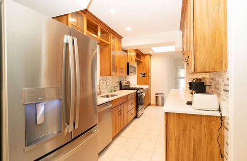 Northwest House | Sunnyside Nest in DC