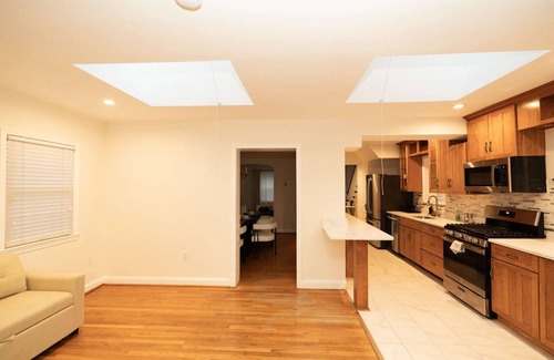 Northwest House | Sunnyside Nest in DC