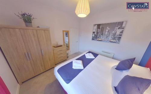 Coventry Apartment | Sunnyside View - 1-bed Apartment in Coventry City Centre
