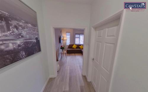 Coventry Apartment | Sunnyside View - 1-bed Apartment in Coventry City Centre