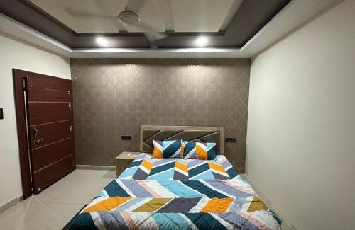 Gwalior Apartment | SunRays - Unique 3BHK in the Heart of the City