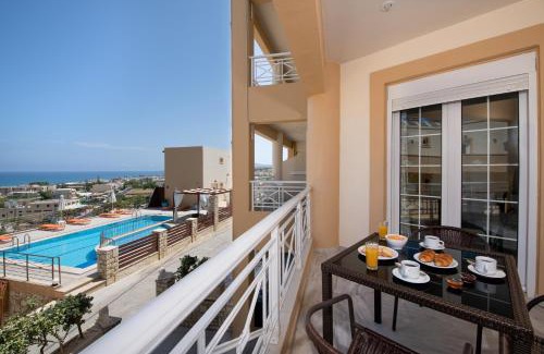 Sfakaki Apartment | Sunrise Apartments