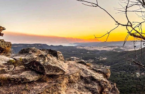 Mount Victoria House | Sunrise Artist at Mt Victoria